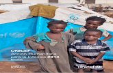 Acción humanitaria para la infancia 2014-Resumen