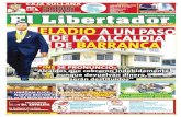 Diario El Libertador - 14 de Noviembre del 2012