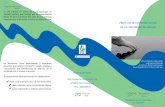 Folleto del Proyecto "Custodia Fluvial en la Comunidad de Madrid"