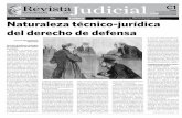 Revista Judicial 27 enero 2014