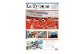 La Tribuna 2013 Edición Junio