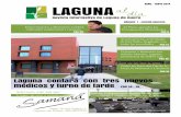 Laguna al día nº1 abril-mayo 2014