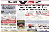 La Voz de Veracruz 14 Febrero 2013