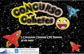 CONCURSO DE COHETES 1º PREMIO