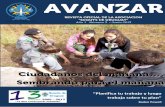 Revista Avanzar Nº 3 (Junio) Scouts de Uruguay