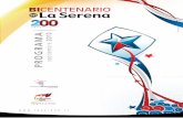 Programa Bicentenario La Serena Chile 2010