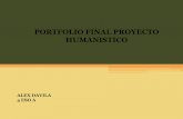 Proyecto Humanistico