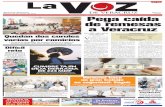 La Voz de Veracruz 26 Marzo 2013