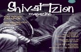 Shivat Tzion Magazine 3era. edicion