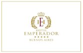 Hotel Emperador Buenos Aires