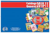 Catalogo 2010-2011 El Mundo Del Comic