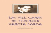 Las mil caras de Federico García Lorca