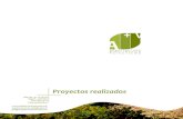 Proyectos Bioclimática y paisajismo