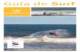 Guía uruguaya de surf