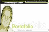portafolio Leonardo Delgado Gaitán