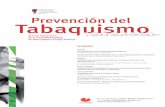 Prevención del Tabaquismo. v12, n2, Abril/Junio 2010.