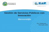 03- Servicios Públicos e Innovación