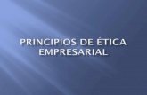 01 Principios de Etica Empresarial