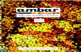Ambar nº5 - Revista de Arte y Cultura