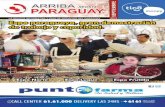 Revista Arriba Paraguay - Septiembre