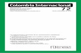 Colombia Internacional 72