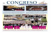 Semanario Congreso - Edición N° 03 - Por un Perú Mejor