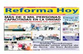 Reforma Hoy, 02 de Junio del 2011