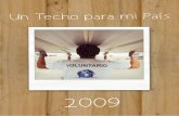 Un Techo para mi País - Perú (Brief 2009)