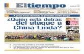 Diario El Tiempo 15jun13