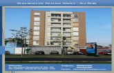 Departamento Premium Duplex - San Borja - 2014