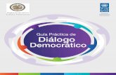 Guía práctica de diálogo democrático
