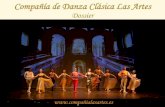Dossier Compañía de Danza Las Artes