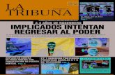 La Tribuna, Edición 24