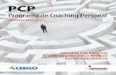 PCP Programa de Coaching Personal en Tijuana-Guadalajara.