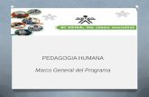 Marco  General  pedagogia humana  507624
