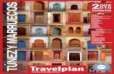 Travelplan, Tunez-Marruecos, Invierno, 2009-2010