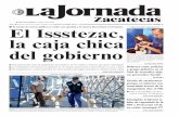 La Jornada Zacatecas, martes 26 de marzo de 2011
