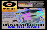 Periódico Reporte Indigo UN NUEVO MOTOR MEXICANO 12 Septiembre 2012