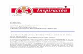 Revista Inspiración, n04, 2001.