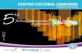 Revista Centro Cultural Junio