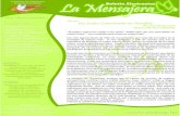 La Mensajera, edición Agosto 2010