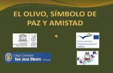 EL OLIVO, SÍMBOLO DE PAZ Y AMISTAD (powerpoint) 2 - Cópia