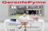 Revista GerentePyme Edición Febrero