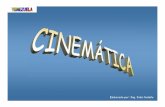 Cinemática - Magnitudes Físicas