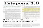 ESTEPONA 3.0. 2ª QUINCENA OCTUBRE 2010