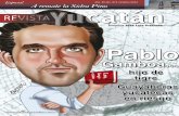Revista Yucatán - Octubre 2012