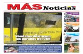 Más Noticias Edición#185