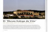 El Museo Galego do Viño