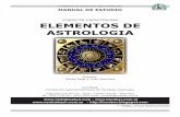 Manual Básico de Astrología