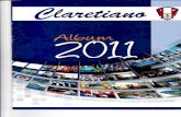 Album Claretiano 2011